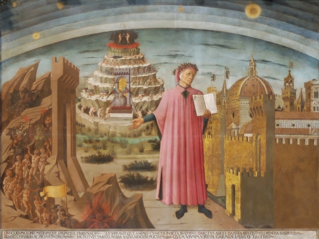Crítica  O Inferno de Dante - Plano Crítico