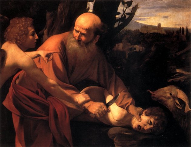The_Sacrifice_of_Isaac_by_Caravaggio (1)